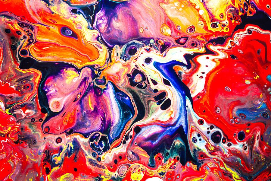 EliMoseson's tweet image. First look at the official Michelle Obama portrait. #obamadisaster