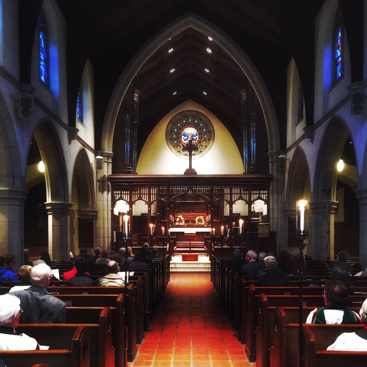 goodshepherdlex's tweet photo. #Evensong #goodsheplex #episcopal #episcopalchurch #lexingtonky https://t.co/4CYuh18YFi