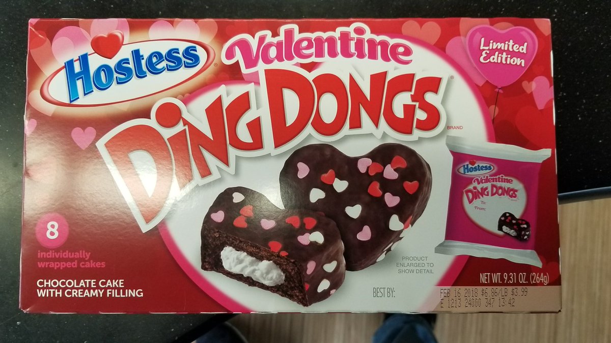 putemupcdukes's tweet photo. Who doesn't like a Valentine Ding Ding. 😂😂 https://t.co/MHPngC3Prs