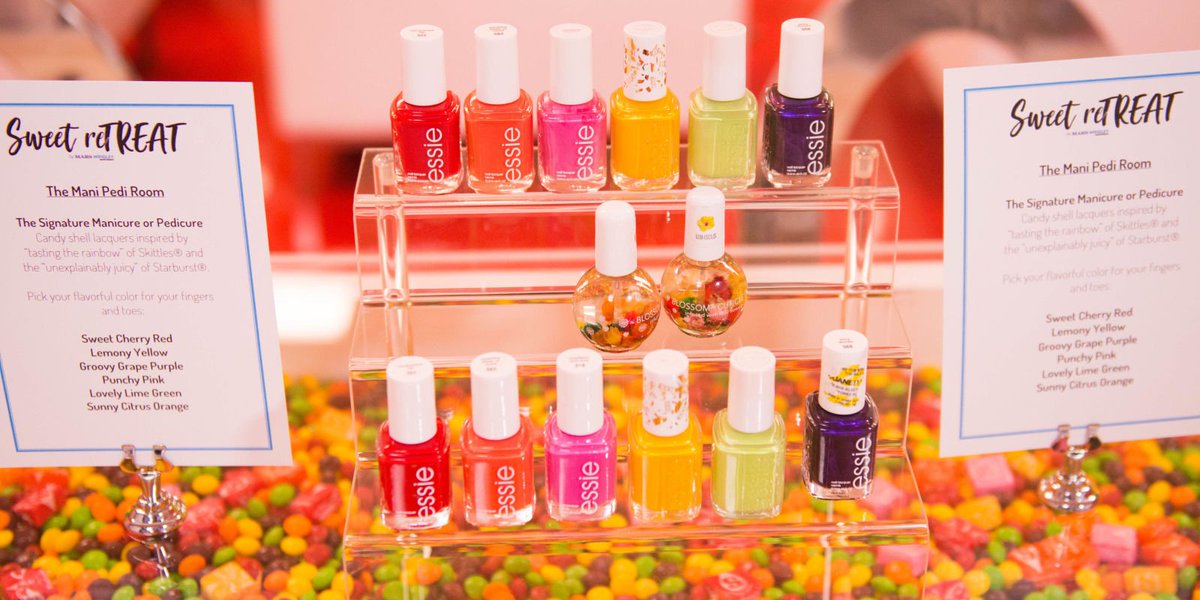 Delish's tweet photo. You Have To See Inside This Candy-Themed Salon https://t.co/39NPovI5S6 https://t.co/aTG1VKxdzh
