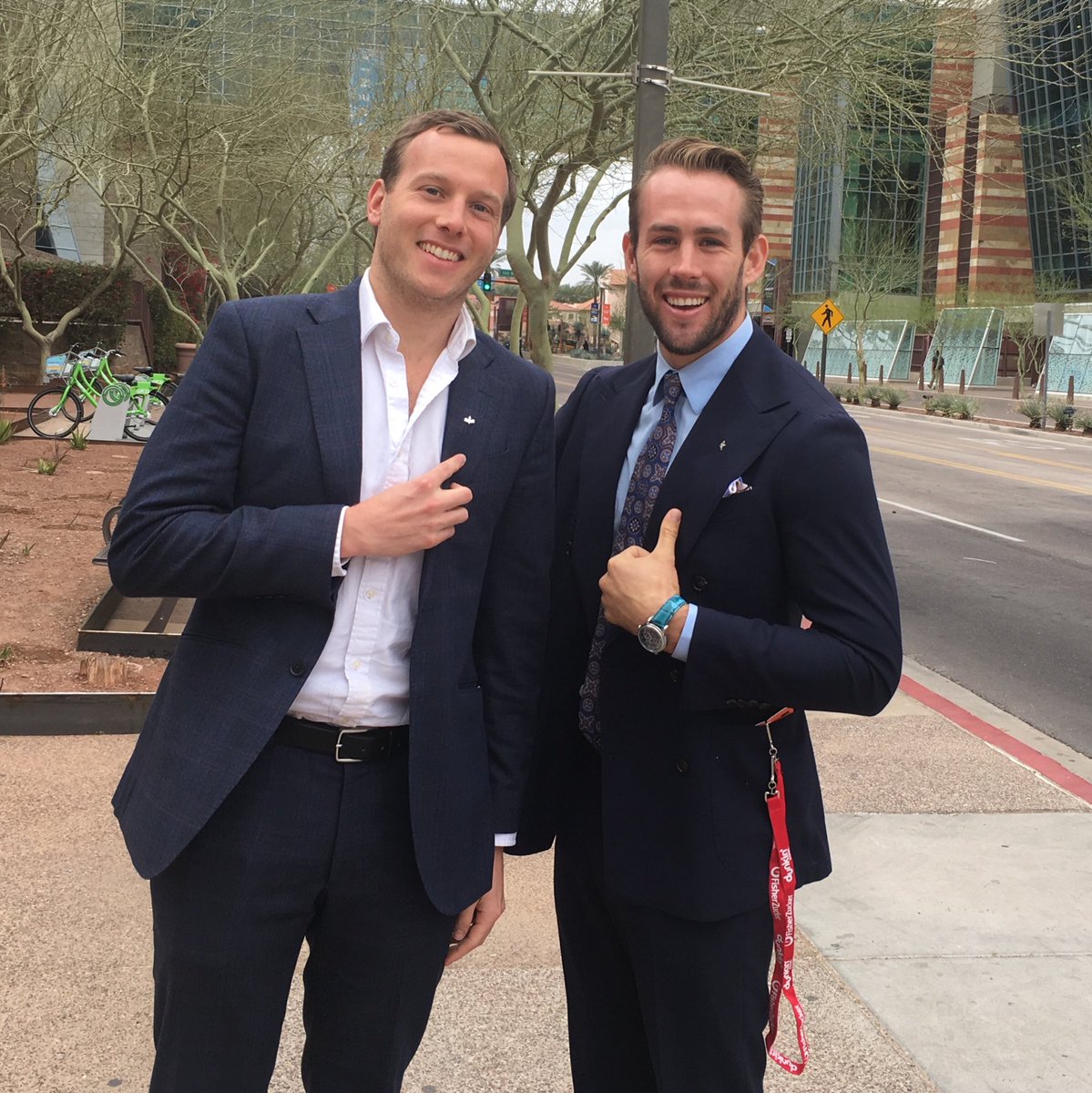 BillsonBruce's tweet image. Congrats to Tracey, Soula, Sam and Shaun on being awarded their CFE franchise executive accreditation at the @Franchising411 Phoenix convention #wearefranchising @FranchCouncilAU  #energiseenterprise