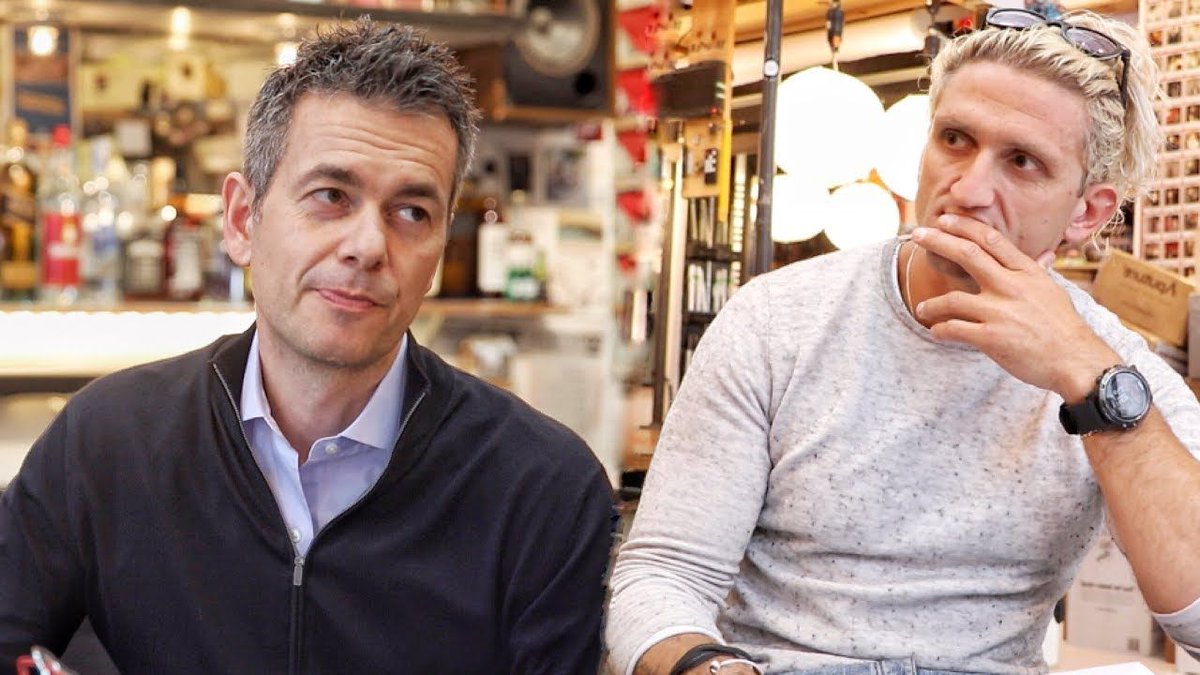 MKBHD's tweet image. Always interesting hearing how YouTube is run from the other side. Great interview from @CaseyNeistat: youtu.be/ycuMyyqBWQY