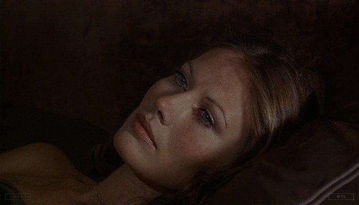 Happy Birthday to Maud Adams who\s now 73 years old. Do you remember this movie? 5 min to answer! 