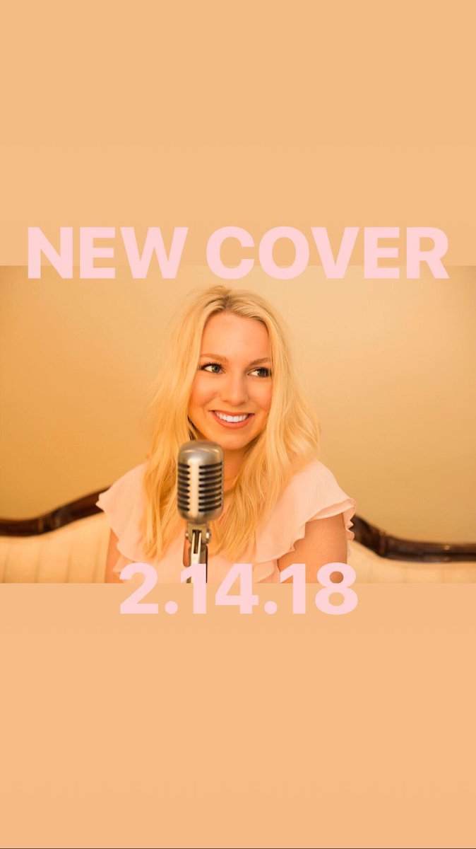 LibbyAMusic's tweet photo. COMING SOON. 2•14•18 https://t.co/jJ52cXXL9D