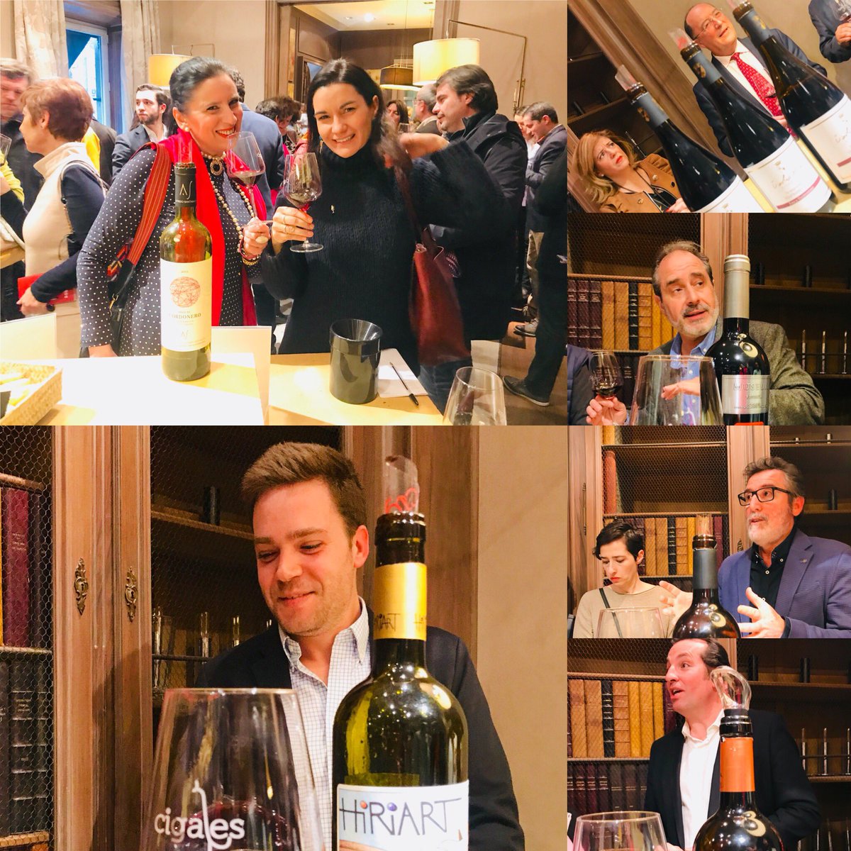 Los tintos de Cigales nos han atrapado!!....aprendiendo día a día de l@s que realmente saben....ha sido un placer estar rodeadas de buenos vinos y mejores personas!!🍷🍷👯‍♀️