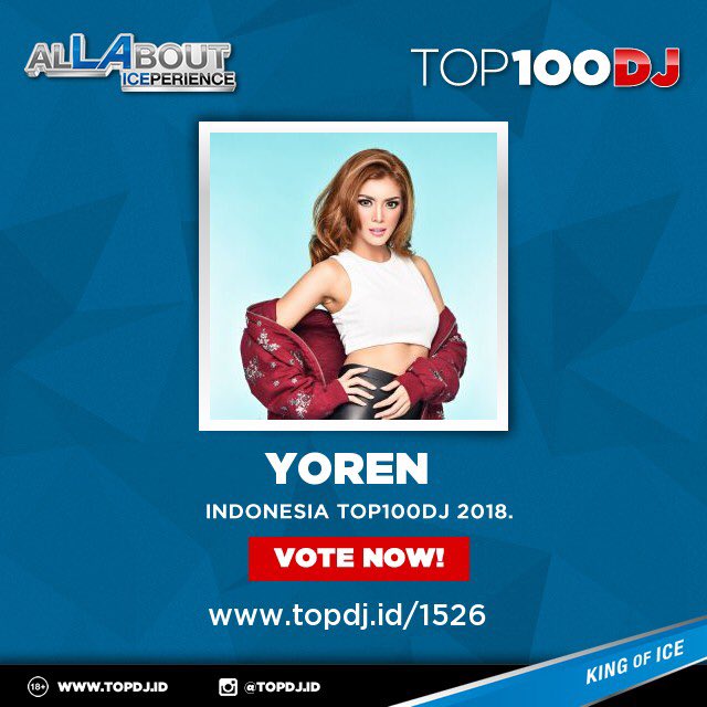 Tolong Bantu Vote Yaa...Makasi