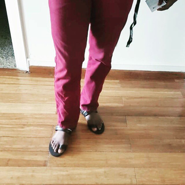 hooves_NG's tweet photo. Thank you @shebay8 for trusting hooves!!! #happyclient
#hoovesway
#sandals

Go farther with hooves... https://t.co/tfQL5GvBG4