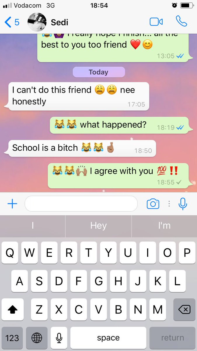 mynamesbusi's tweet image. #CollegeProblems #VarsityProblems #SchoolProblems 😹😹