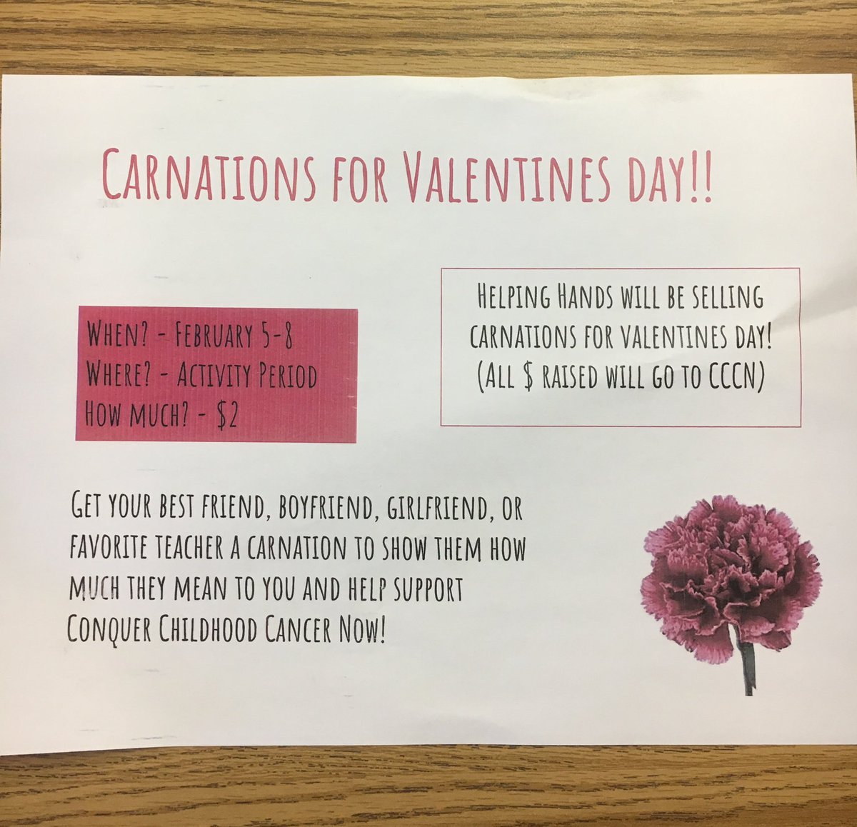 Tinora HS Students tweet media