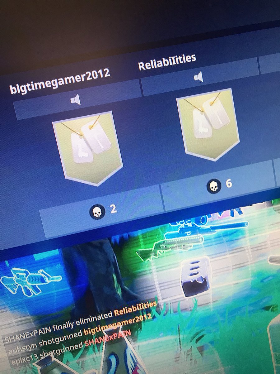 Reliabilities's tweet image. Dispute