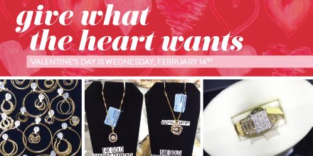 Stop by Treasure Island - Sweet Shop of the Day 12 for all your #valentines gifts.  RT if you’re ready for Valentines!  One winner of a $50 Gift Card notified on this post 2/13.