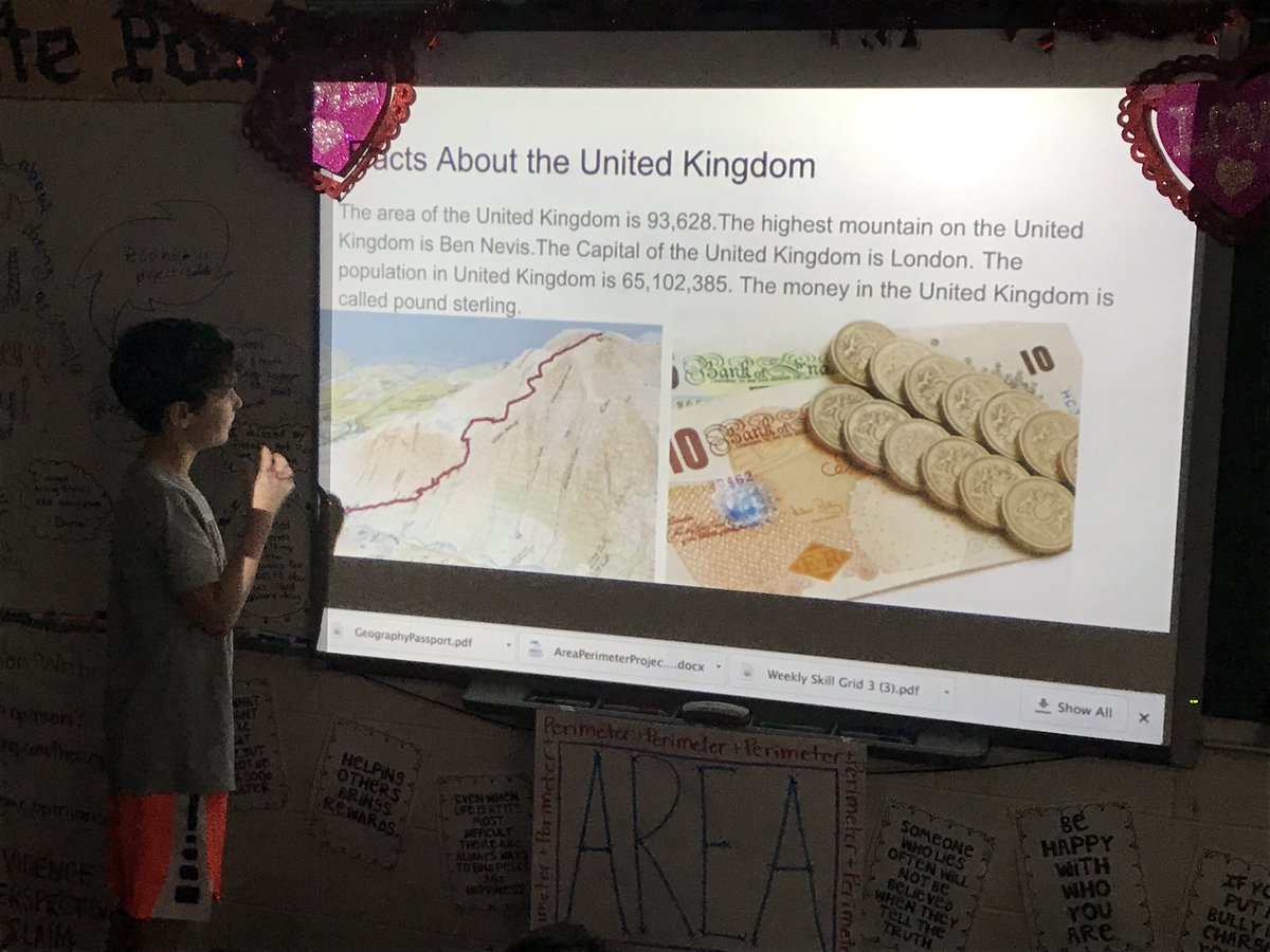 haystravelers's tweet image. Teaching us about the United Kingdom @PleasantUnionYR #global #pueglobal #research #Europe #iteach4th @googleslides #presentations