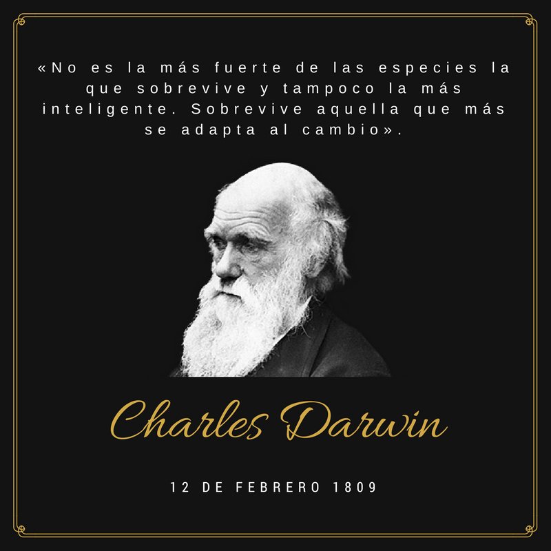GenteConCiencia's tweet photo. #UnDíaComoHoy, de 1809, nació Charles #Darwin. https://t.co/8MgVT5igN6
