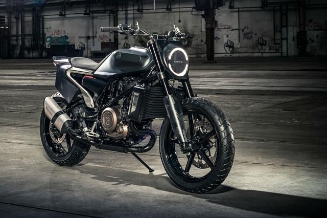 built_magazine's tweet photo. Is anybody else hoping to see the @husqvarna1903 Svartpilen 701 and loads of other great bikes at the Carol Nash MCN Show at Excel this weekend. We'll be there, come say hi!

#mcnshow #custommotorcycle #customculture #motorcycle #scrambler #caferacer #tracker https://t.co/mp4R1l9KpU
