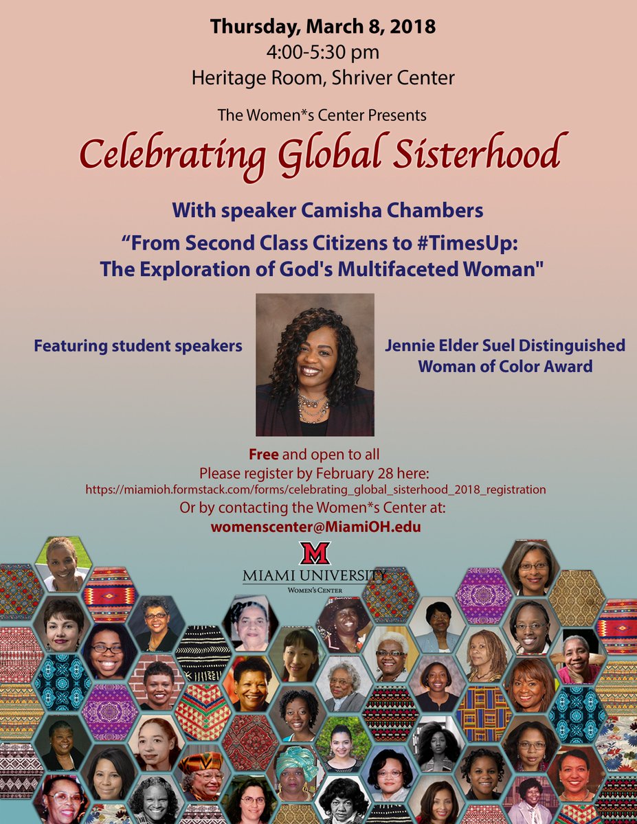 MU Women*s Initiatives tweet media