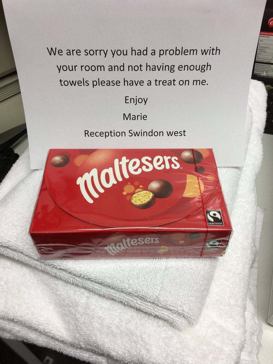 Pi I wow for a guest who had a problem with room 💜🐡💯<a href="/PTISwindonWest/">Swindon West PI</a> <a href="/katesharpe69/">Kate Sharpe</a> <a href="/SDEBDD/">simon ewins</a> <a href="/RikkiQuinlan/">RQPI</a>