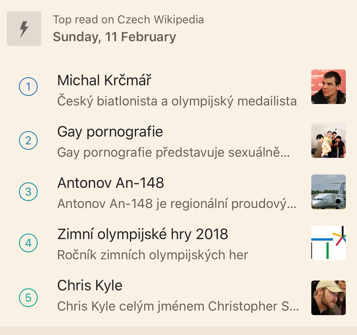 Je to všechno gay porno