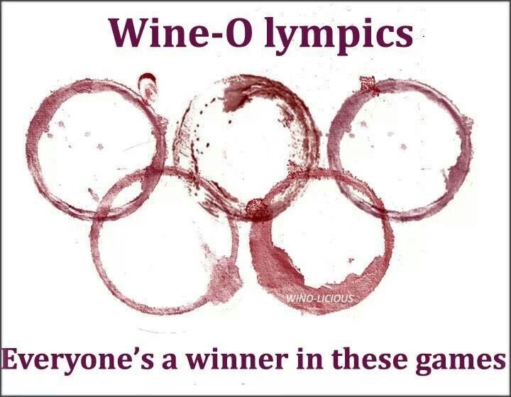 CorksConcierge's tweet photo. These are my kind of #WinterOlympics. #Wine #olympics https://t.co/uQ0bQEB4gy
