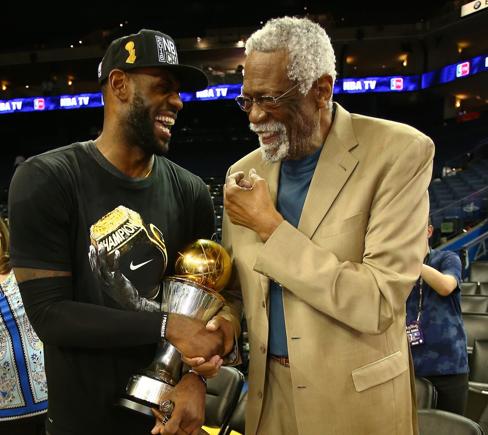 Happy birthday Russell  Of the game!!!  