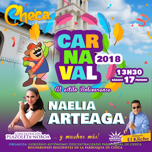 GAD Parroquial Checa tweet media