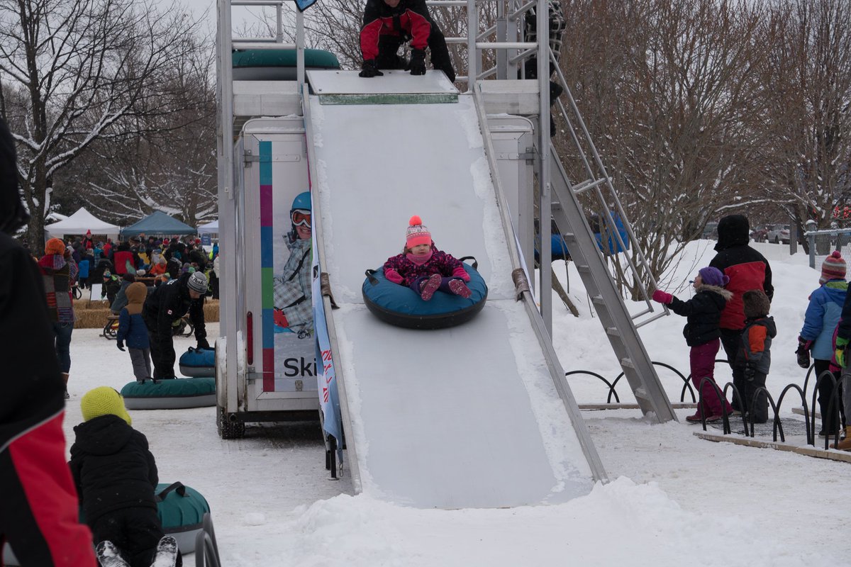 tinytownship's tweet photo. Tiny's Carnaval D'Hiver took place on Saturday, February 10th and was enjoyed by all! Check out these photos and more at https://t.co/Y8Ylz1W2WH https://t.co/FDFRLdPtmI