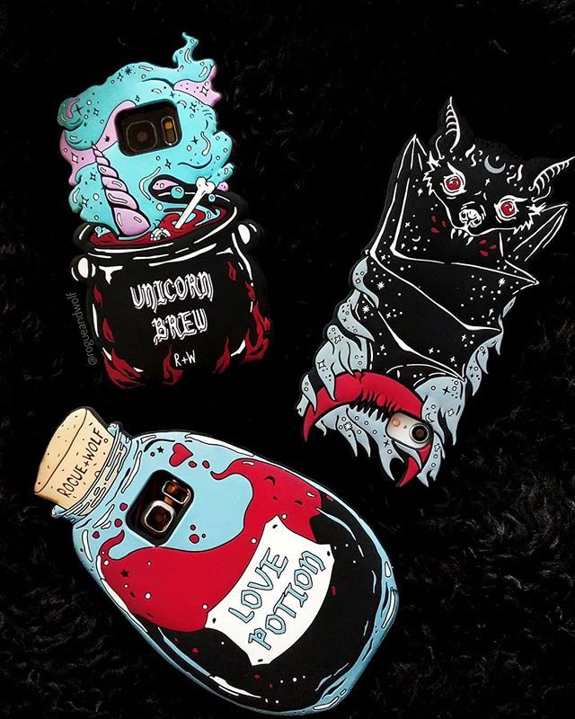 RogueAndWolf's tweet photo. Which baby would you take with you? 🤔
Our magical phone cases are available for iPhone &amp; Samsung! ✨
Get yours 😉
-
-
-
-
#rogueandwolf, #accessories, #cuteness, #cute, #goals, #kawaii, #3dcase, #caseiphone, #casedesign, #coolcases, #iphone, #iphone6, … https://t.co/GkG94XqoEM https://t.co/0mAxNiMFfZ
