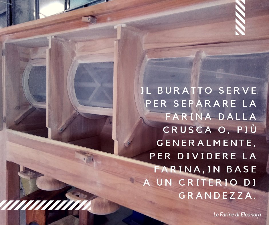 SienaEleonora's tweet photo. A cosa serve il buratto?
#Farina #LeFarinediEleonora #Farina1 #Farina2 #DivinPensatore #IlDivinPensatore #Grano https://t.co/p9xRJqo1gH