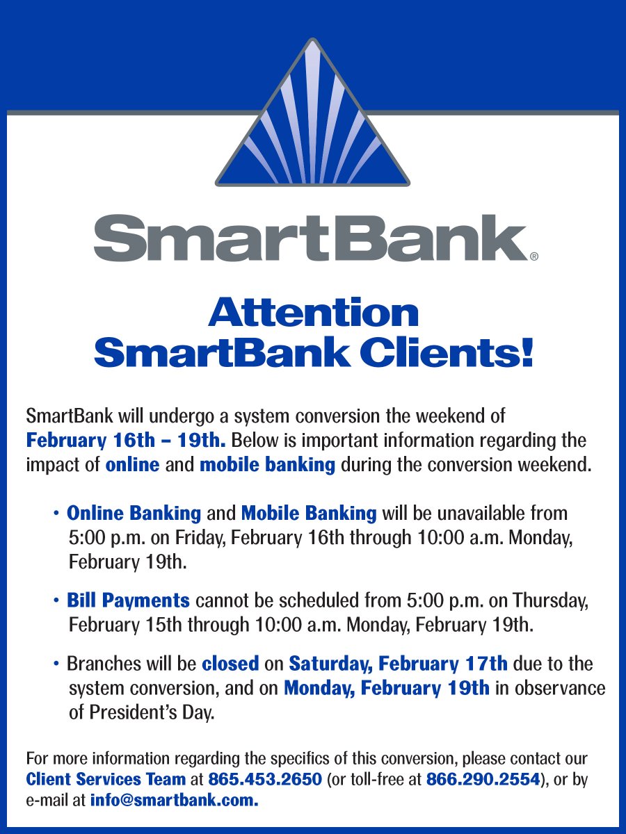 SmartBank (SmartBank) Twitter