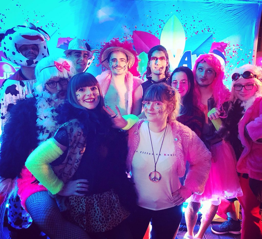 funradio_fr's tweet photo. 🌈@MarionEtAnneSo c’est maintenant ♥️💥>> https://t.co/1AjQQqmOQk https://t.co/V3VQ0bwFRe