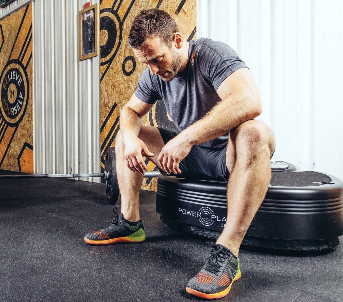 Want to see results? Then you've got to put in the work #prepareperformrecover #MondayMotivation