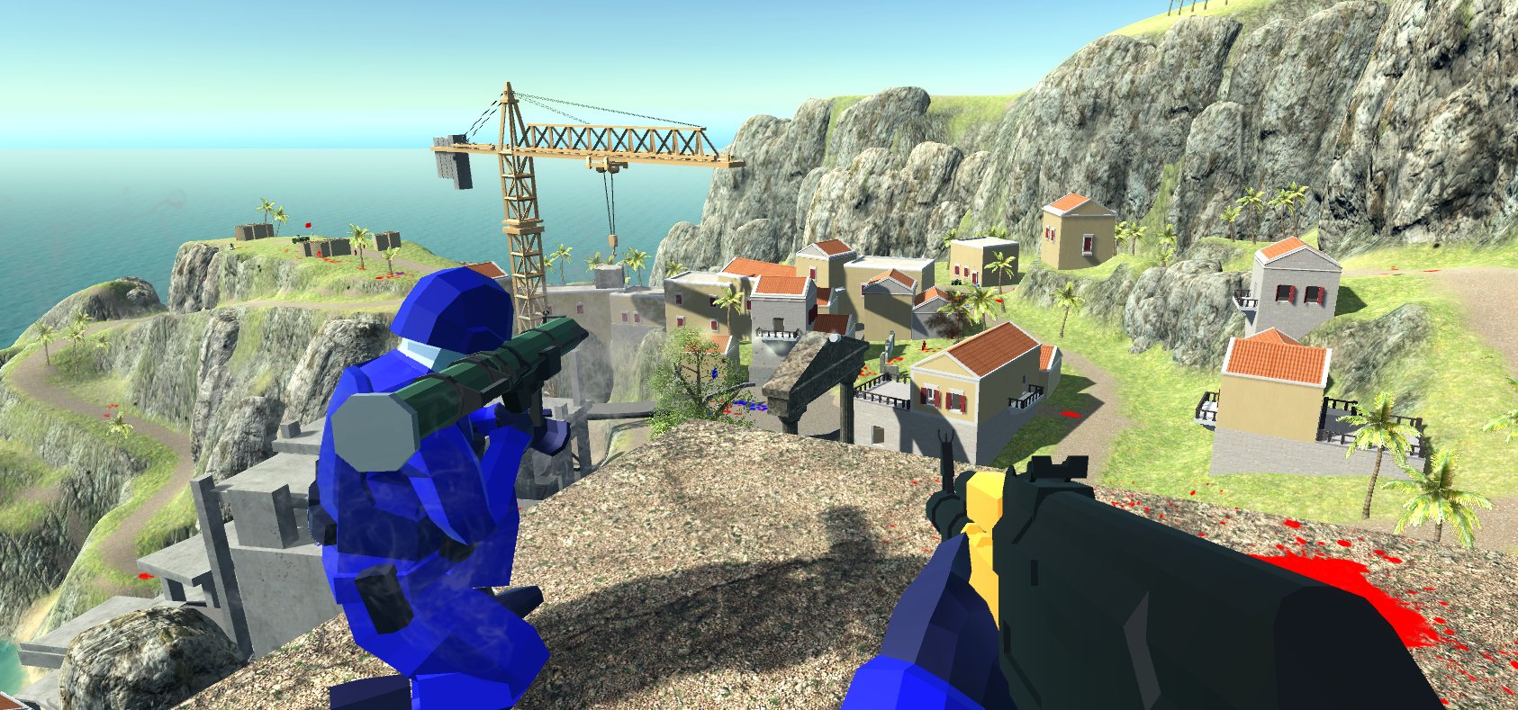 Ravenfield на пк. Ravenfield 2025. ravenfield v01.07.2025. рейвен филд. игра ravenfield 3.