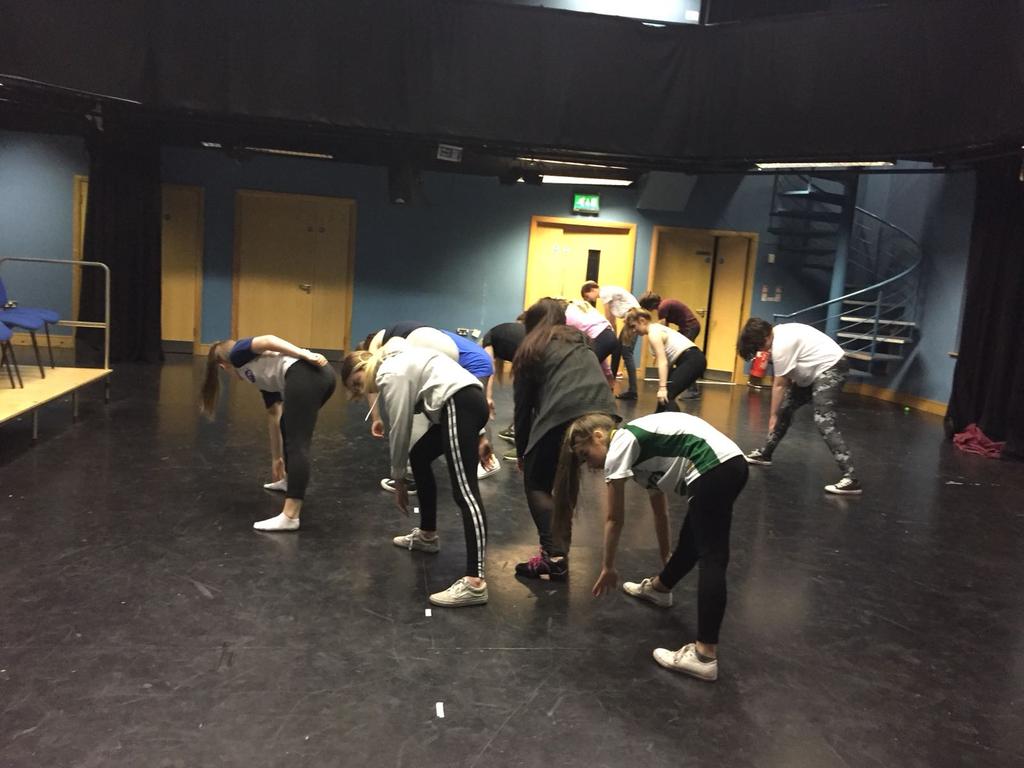 Our Monday night dance class learning the #perform4life flash mob dance for the 24th March. #beactive #behealthy