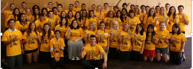 Reminder: Thanks to the generous support from ASU families, the SDFA was able to award fifty-five ($5,000) scholarships last year! Application deadline is Feb. 18, 2018. Encourage your student to apply. scholarships.asu.edu/scholarship/18…