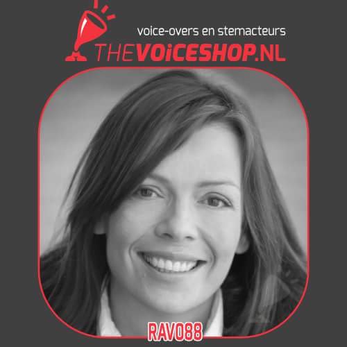 Meer dan 15 jaar ervaring en dat hoor je meteen! Haar stem is fris en spontaan. Naast haar Nederlands spreekt ze ook een aardig mondje Brits en Amerikaans. Beluister haar #voiceover #demo op thevoiceshop.nl/voices/RAV088 #voiceover #stemactrice #voice #Nederlands #vrouw #thevoiceshop