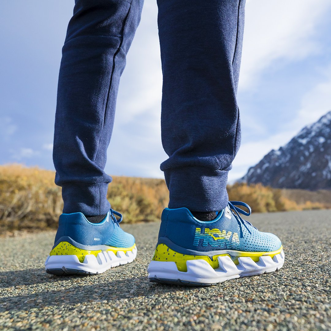 jackrabbit's tweet photo. Congrats @mrmatthewmeyer - you're the #HOKAHowIFly winner of the week! Please send us a DM to collect your prize, a brand new pair of #HOKAFly running shoes! https://t.co/IZMi9z9L0E