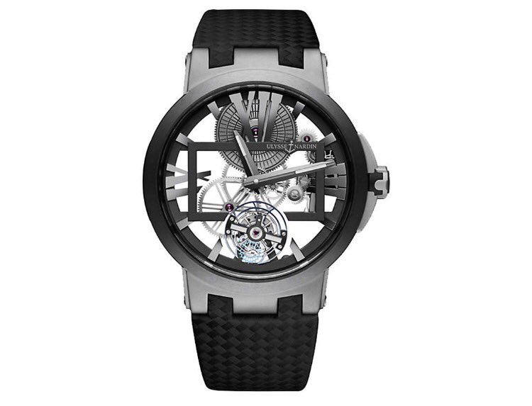 Wow this is amazing! #UlysseNardin ➡️ shopstyle.it/l/x14M