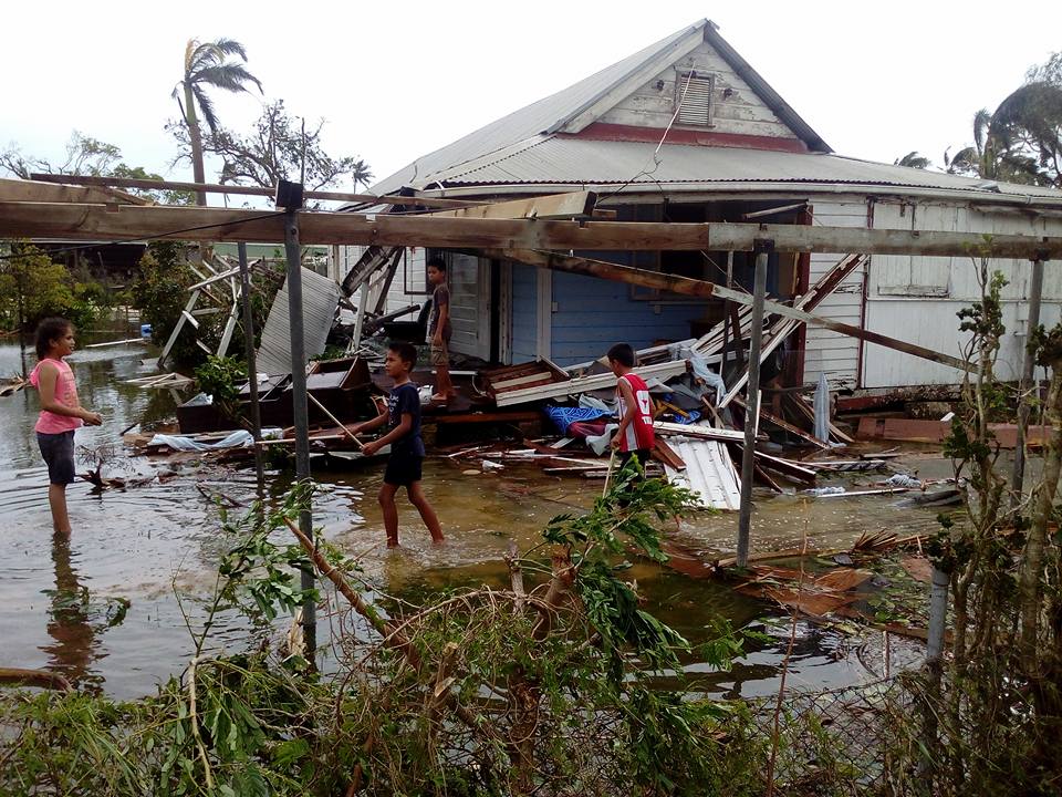 The Ministry for Pacific Peoples is thinking of all those affected by Cyclone Gita across the Pacific. We will be sharing information of how communities in New Zealand can help as it comes to hand.