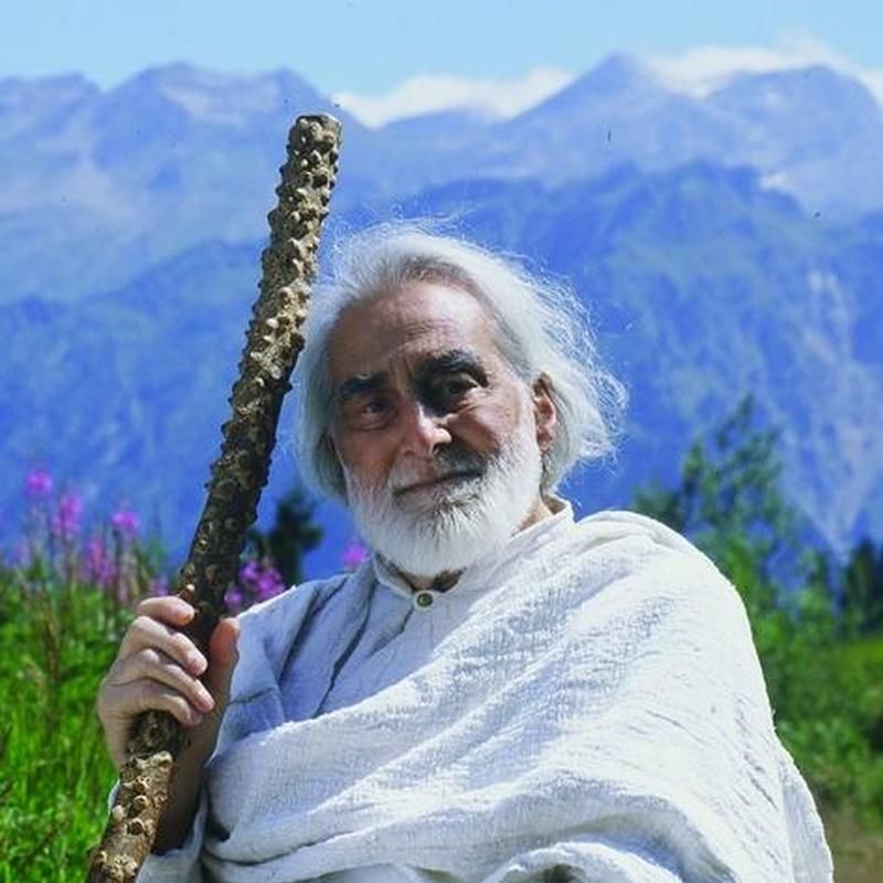 "Everything is energy in motion". Remembering Pir Vilayat Inayat Kahn buff.ly/2DlF0x4 #memorial