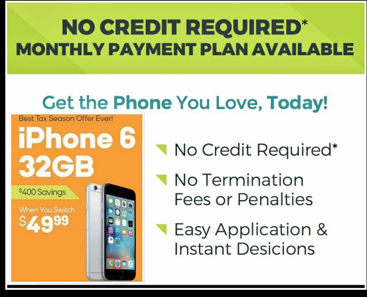 BoostThornton's tweet photo. Shop #Smart and pay #Smart with #BoostMobile and #SmartPay! IPhone 6 32gb, $49.99 when you #MakeTheSwitch! Get the phone you love, PLUS accessories, and 2 monthly bill payments! All for one low price today! Stop by 881 Thornton Pkwy for more details! #BoostNation https://t.co/M2aOWzccAx