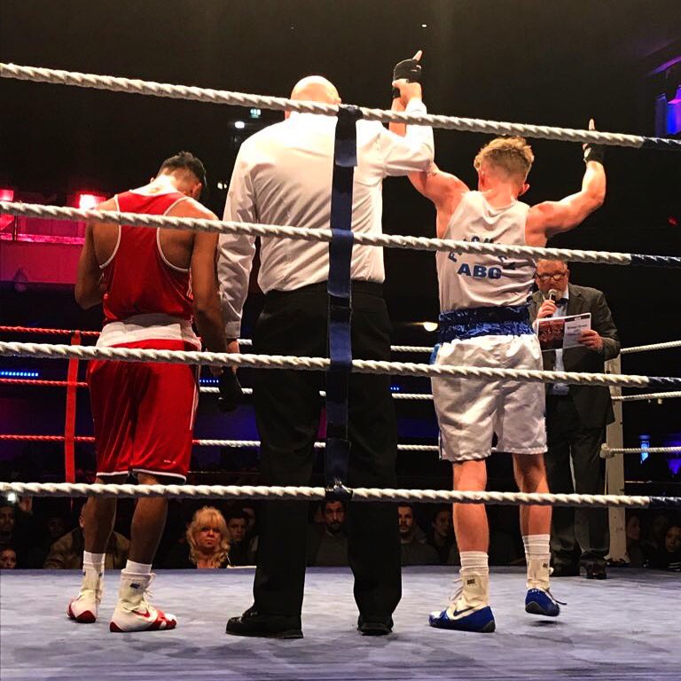 Some people do this sport for the pride, some for fame and publicity &amp; most for the money and better life that could be earned. I live this sport because it runs deep through the veins of my family &amp; is essentially the only thing I know.

#TEAMSTOREY🍀