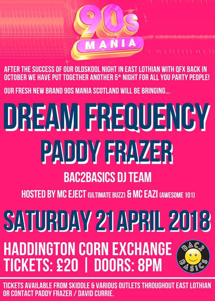 Dream Frequency (@dreamfrequency1) on Twitter photo 