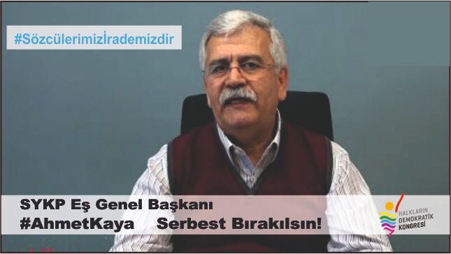 #Sözcülerimizİrademizdir