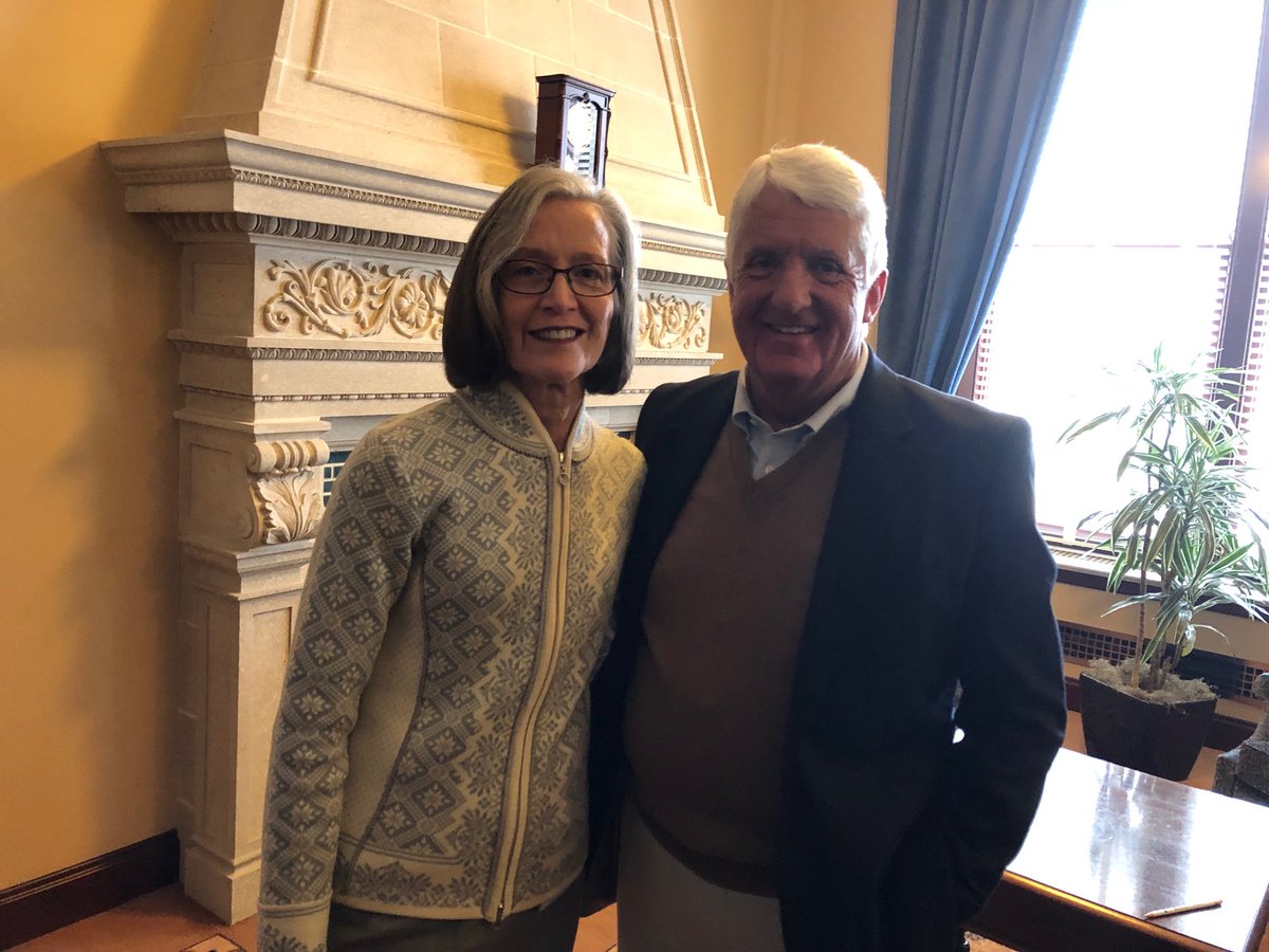 It was a pleasure to hear remarks from <a href="/RobBishopUT/">Bishop for Congress</a> today on the Senate floor.