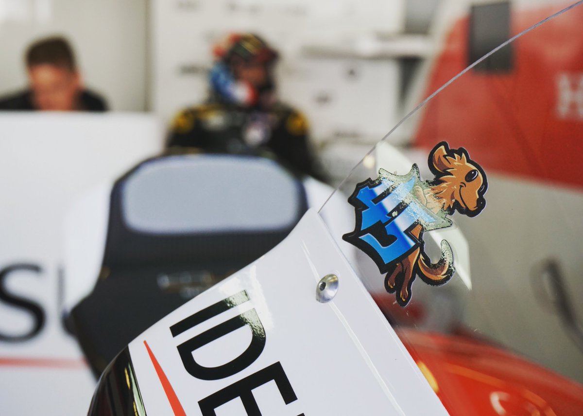 tetsuta45's tweet photo. Jerez test✅👍
#motogp #moto2 #jerez #honda #idemitsu #teluru https://t.co/T662RWbQBW