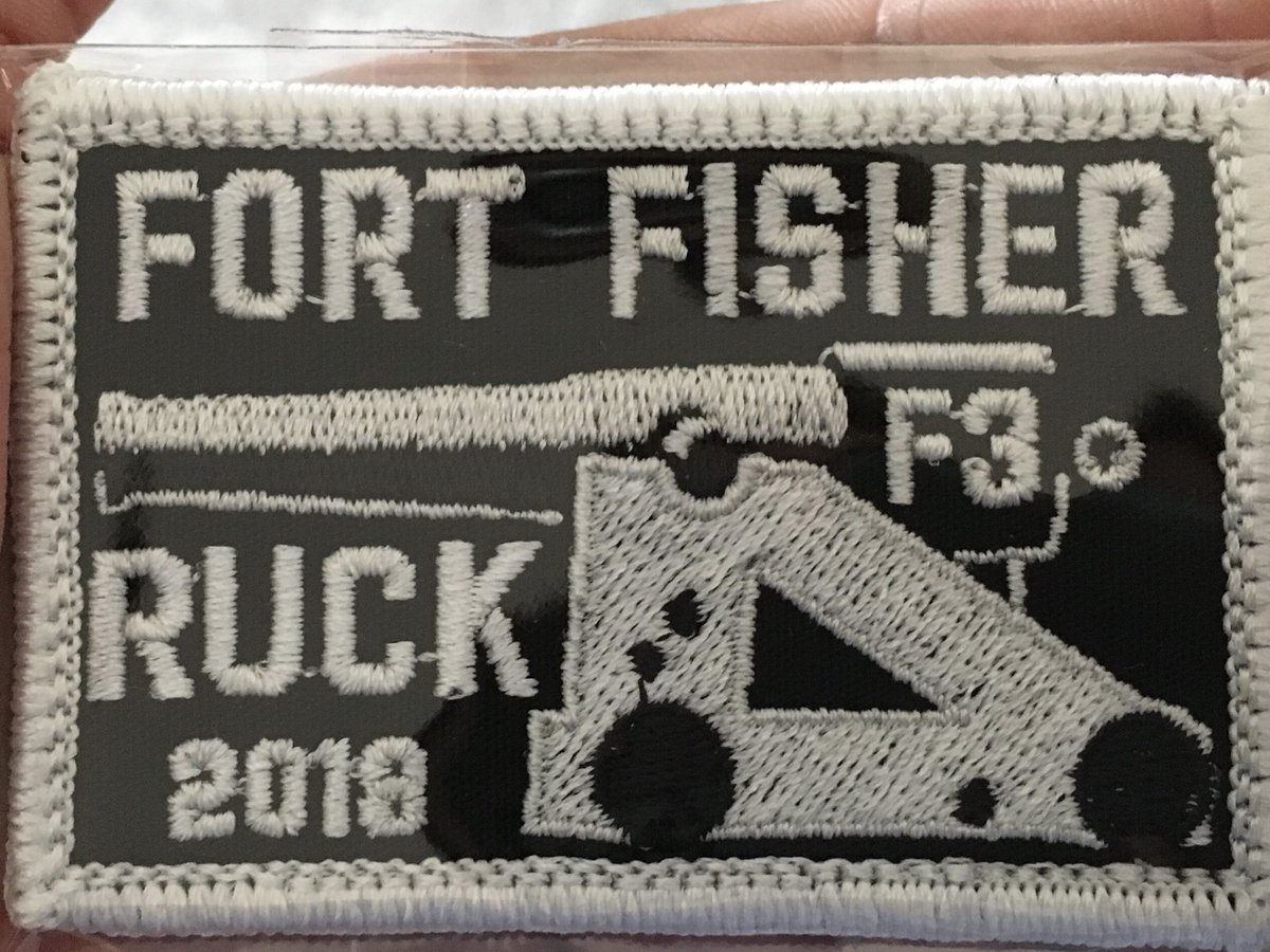 <a href="/F3GRCHeavy/">2018 F3 Custom HEAVY</a> <a href="/F3ENC/">F3ENC Crossbones</a> <a href="/f3carterico/">F3 Carterico</a> <a href="/F3Raleigh/">F3 Raleigh</a> <a href="/F3GrandStrand/">F3GrandStrand</a> <a href="/F3NationRuck/">F3 Nation Rucking</a> <a href="/GORUCK/">GORUCK</a> anyone need an excuse to spend the weekend at the coast? Sat, 3/3 is the annual <a href="/f3capefear/">F3CapeFear</a> Ft Fisher Ruck! 26 miles of good livin! Come down to Wilmington for some good fun and fellowship!