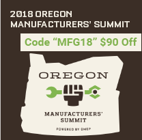 OMEPOregon's tweet photo. Are you ready for the 2018 Oregon Manufacturers Summit? We are excited! https://t.co/DM2cnjHT7c