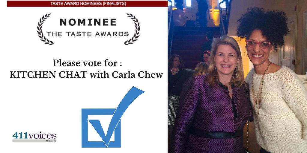 staceysoleil's tweet image. PLEASE VOTE for @mcsweeney cafeandre.com/taste-awards-v… #tasteawards #kitchenchat