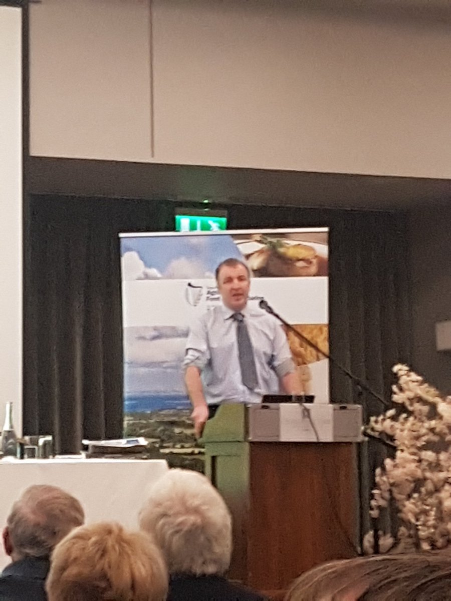 ICOS1894's tweet photo. Jack Nolan of @agriculture_ie giving a powerful address to the CAP consultative meeting in Charleville. https://t.co/gwksgcpP4q