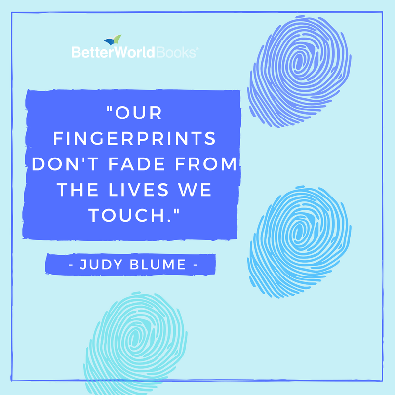 Today we wish a happy birthday to a young adult favourite, Judy Blume! 