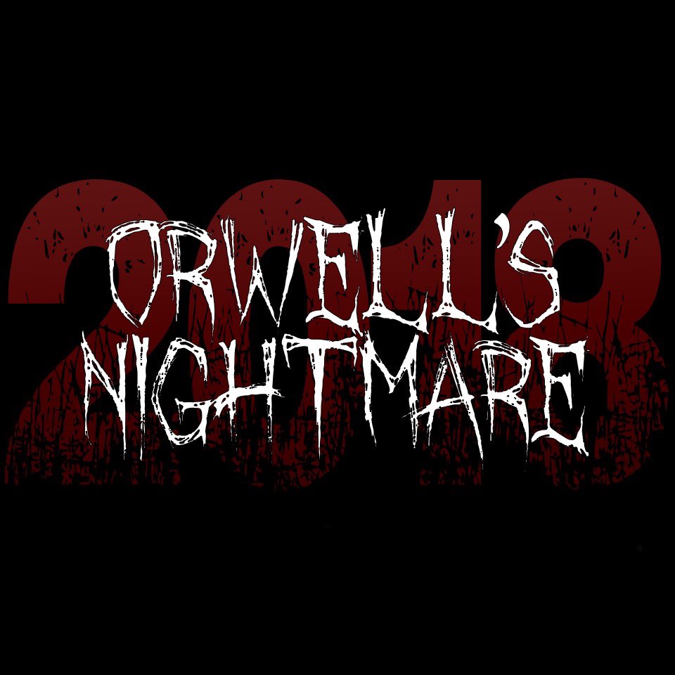 Orwells13's tweet photo. #horrorpunk #horrorrock 🎃🦇💀 https://t.co/Qcl2jSF0Ac